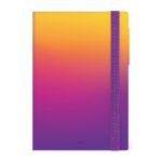 12-Month Diary 2027 - дневник, Sunset Vibes