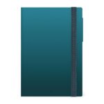 12-Month Diary 2027 - дневник, Deep Teal