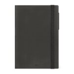 12-Month Diary 2027 - дневник, Black Suit