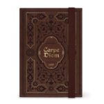 12-Month Diary 2027 - дневник, Vintage Book