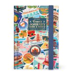 12-Month Diary 2027 - дневник, Travel