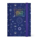 12-Month Diary 2027 - дневник, Celestial