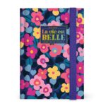 12-Month Diary 2027 - дневник, Flowers