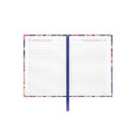 12-Month Diary 2027 - дневник, Flowers - Image 3