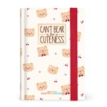 12-Month Diary 2027 - дневник, Teddy Bear