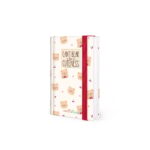 12-Month Diary 2027 - дневник, Teddy Bear - Image 2