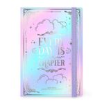 12-Month Diary 2027 - дневник, Fairy Tale
