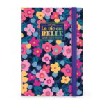 12-Month Diary 2027 - дневник, Flowers