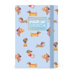 12-Month Diary 2027 - дневник, Dog
