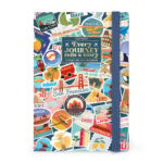 12-Month Diary 2027 - дневник, Travel
