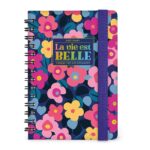 12-Month Diary 2027 - дневник, Flowers