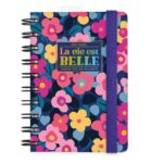 12-Month Diary 2027 - дневник, Flowers