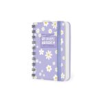 12-Month Diary 2027 - дневник, Daisy Lilac - Image 2