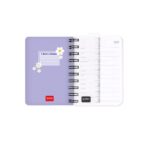 12-Month Diary 2027 - дневник, Daisy Lilac - Image 4