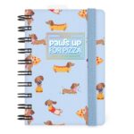 12-Month Diary 2027 - дневник, Dog