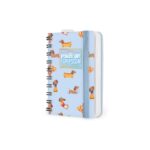 12-Month Diary 2027 - дневник, Dog - Image 2