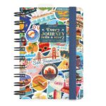 12-Month Diary 2027 - дневник, Travel