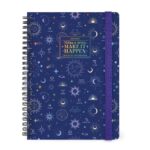 12-Month Diary 2027 - дневник, Celestial