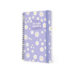12-Month Diary 2027 - дневник, Daisy Lilac - Image 2
