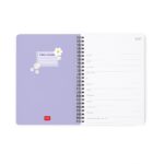 12-Month Diary 2027 - дневник, Daisy Lilac - Image 3