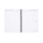 12-Month Diary 2027 - дневник, Daisy Lilac - Image 4