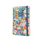 12-Month Diary 2027 - дневник, Travel - Image 2