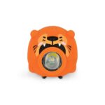 Front Bicycle Light With Bell – светло за велосипед со ѕвонче, Tiger - Image 4