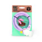 Bike Lock – заклучувач за велосиперд, Unicorn - Image 3