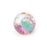 Light-Up Bouncy Ball - светлечко топче, Unicorn