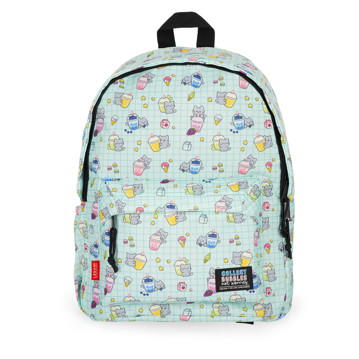 BPK0024-1 My Backpack - ранец, Kitty - Image 1