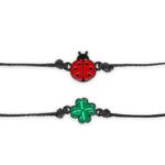 Better Together - сет од 2 алки, Ladybug - Image 4