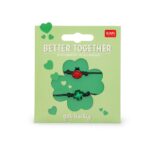 Better Together - сет од 2 алки, Ladybug - Image 5