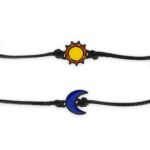 Better Together - сет од 2 алки, Sun&Moon - Image 4