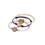 Better Together - сет од 3 алки, Teddy Bear - Image 2