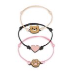 Better Together - сет од 3 алки, Teddy Bear - Image 3