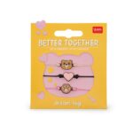 Better Together - сет од 3 алки, Teddy Bear - Image 5