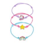 Better Together - сет од 3 алки, Unicorn - Image 3