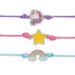 Better Together - сет од 3 алки, Unicorn - Image 4