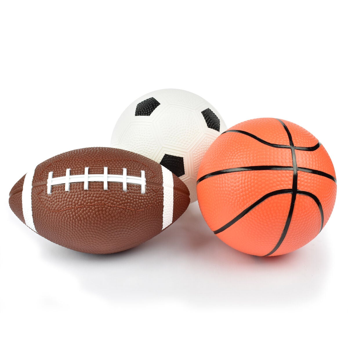 BS00021-1 Mini Balls Set - сет од 3 мини топчиња - Image 1
