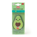 SOS Car Sweet Car - освежувач за автомобил, Avocado - Image 2