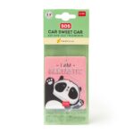 SOS Car Sweet Car - освежувач за автомобил, Panda - Image 2