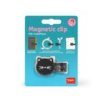 Magnetic Clip – клип за пенкало/кабли, Kitty - Image 3