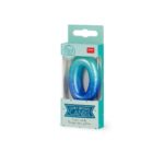 Happy Birthday Candles – свеќа Number 0 – Blue - Image 3