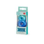 Happy Birthday Candles – свеќа Number 8 – Blue - Image 3