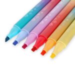 Meow Dual-Tip Layering Markers - сет од 6 маркери - Image 3