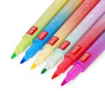 Meow Dual-Tip Layering Markers - сет од 6 маркери - Image 4