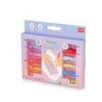Meow Dual-Tip Layering Markers - сет од 6 маркери - Image 6