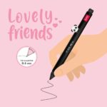 Lovely Friends – гел пенкало Panda - Image 2