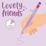 Lovely Friends – гел пенкало Bunny - Image 3