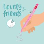 Lovely Friends – гел пенкало Kitty - Image 3